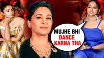 Sonakshi Sinha JEALOUS Of Alia Bhatt Dancing With Madhuri Dixit In Ghar More Parsediya