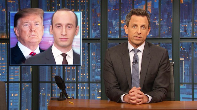 Trump Listens to Stephen Miller and Lou Dobbs on Immigration: A Closer Look