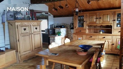 A vendre - Maison - SAINT-AME (88120) - 88m²