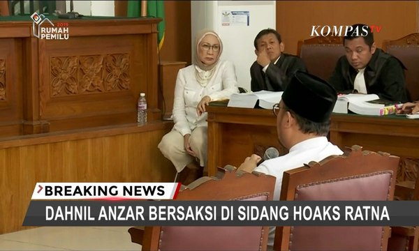 Saat Tahu Ratna Sarumpaet Berbohong, Dahnil Anzar: Kami Kaget, Tak Memperkirakan…
