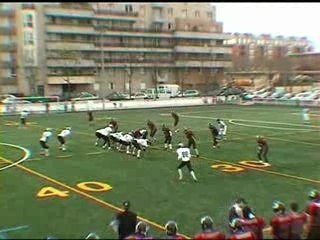 Defense cadet molosses 2005