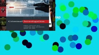 Criminal Investigation (Mindtap Course List)  For Kindle