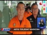 Aktor dan Model Agung Saga Ditangkap karena Narkoba