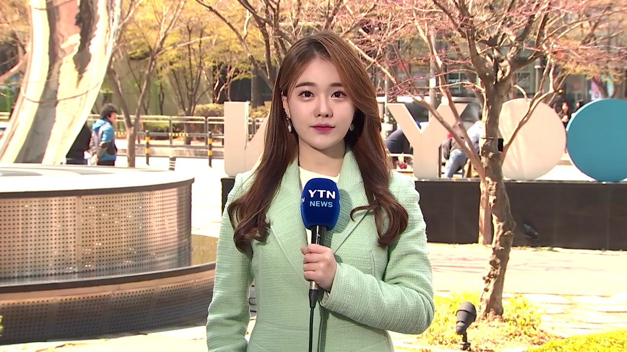 [날씨] 꽃샘추위 누그러져 '포근'...공기 깨끗 / YTN