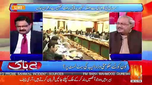Kal Pervez Elahi Ki Kis Se Mulaqaat Huyi ? Chaudhry Ghulam Hussain Tells
