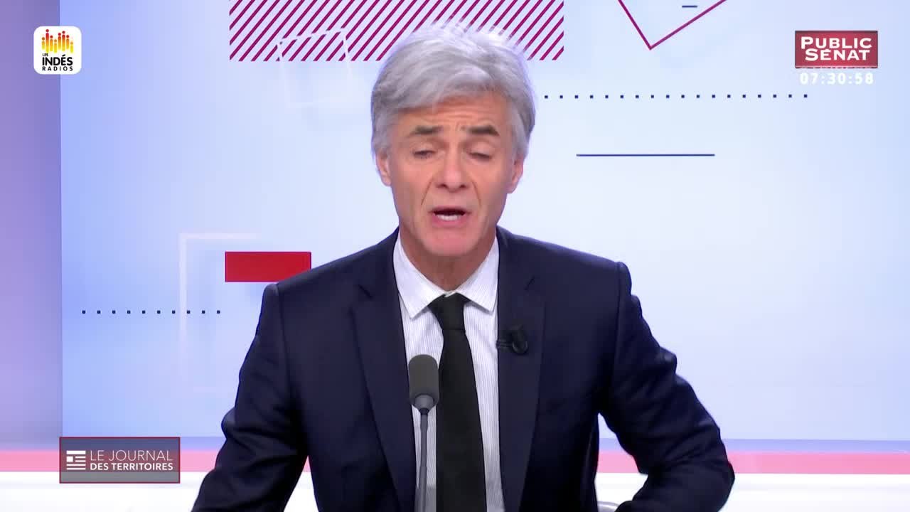 L'actualité vue des territoires - Le journal des territoires (11/04/2019)