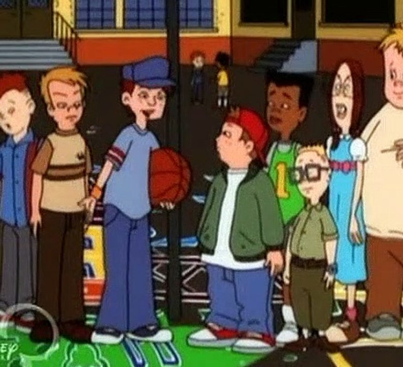 Recess S04E27 Spinelli s Masterpiece - video Dailymotion