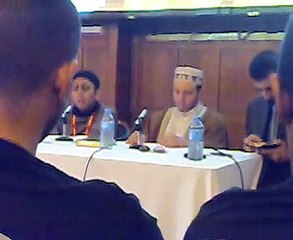 Brilliant recitation, Mohammad Aswat @ Islam Expo - Al-Isra