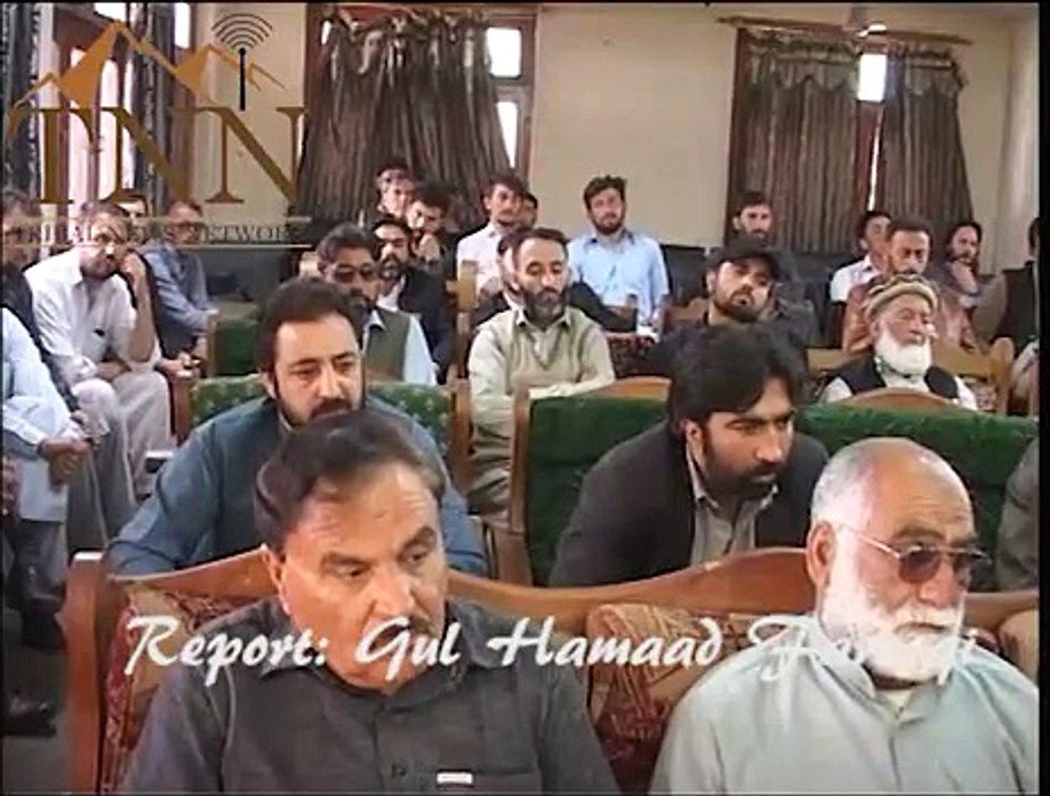 Press confernce against MNA