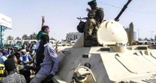 Son Dakika! Sudan'da Darbe Girişimi! Ordu Devlet Televizyonu Binasını Kuşattı