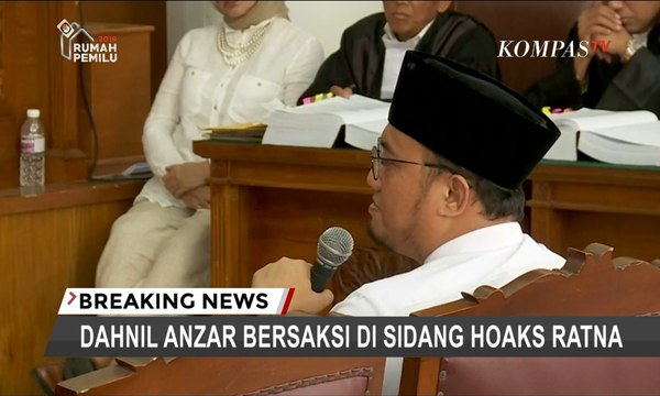 Soal Kebohongan Ratna Sarumpaet, Dahnil: Yang Jelas Kami Menyesali….