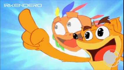 Las afeminadas aventuras de Crash Bandicoot con Loquendo Cap 52