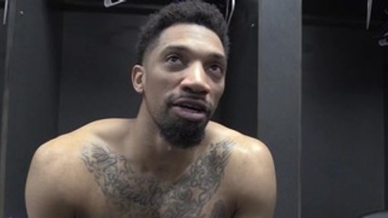 Hornets Postgame: Khem Birch