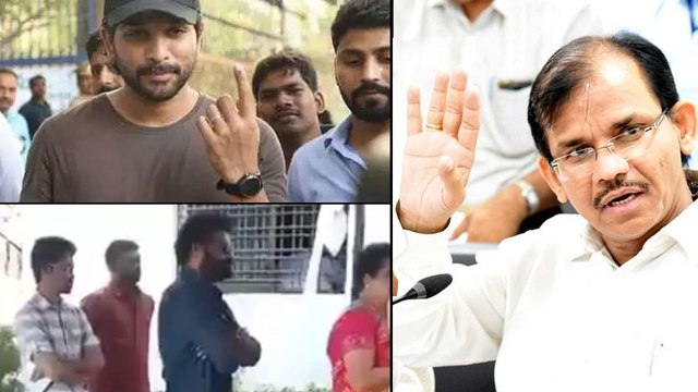 Lok Sabha Elections 2019 : ఏపీ ఈసీ ప్రధాన అధికారికి చేదు అనుభవం... మొరాయించిన ఈవీఎం