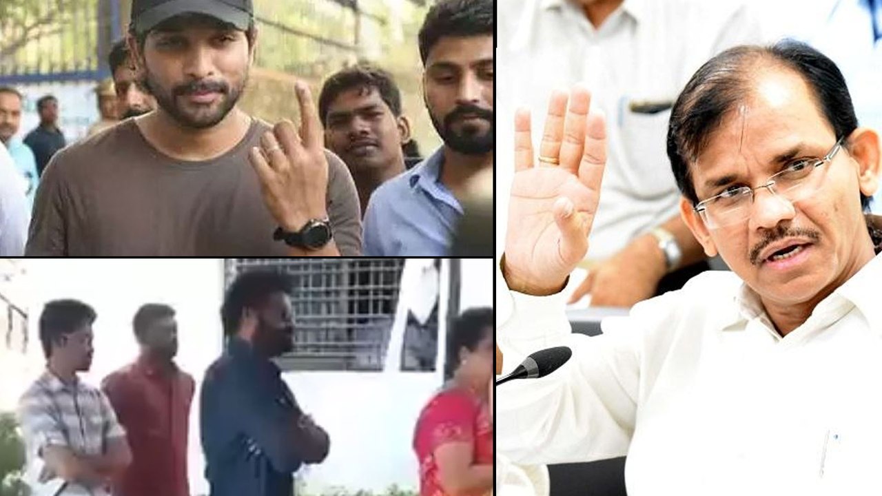 Lok Sabha Elections 2019 : ఏపీ ఈసీ ప్రధాన అధికారికి చేదు అనుభవం... మొరాయించిన ఈవీఎం