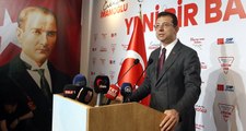 Ekrem İmamoğlu, Büyükçekmece İddialarına İlişkin 4 İsim Sayıp AK Parti'yi Suçladı