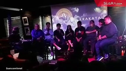 Gelar Konser Bertema Cinta Lingkungan Hidup, Band Krakatau- Kita Akan Tetap Jadi 'Band Organik' (1)