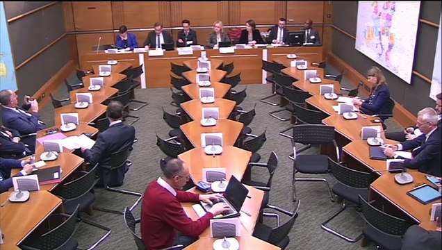 Commission du développement durable : rapports d’information sur le nouveau pacte ferroviaire et sur la fin de l’exploitation des hydrocarbures - Mercredi 10 avril 2019