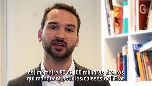 Lutte contre la délinquance financière - Rapport de la mission d'évaluation - Mercredi 3 avril 2019