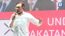 PRK Rantau: Saya jadi Perdana Menteri, saya tak lupa Rantau - Anwar