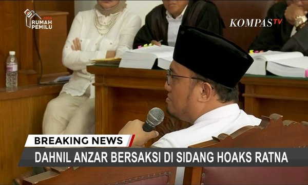 Foto Wajah Lebam Ratna, Dahnil Anzar: Saya Enggak Tahan Lihatnya...
