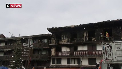 Incendie de Courchevel : les familles reçues par le juge d'instruction