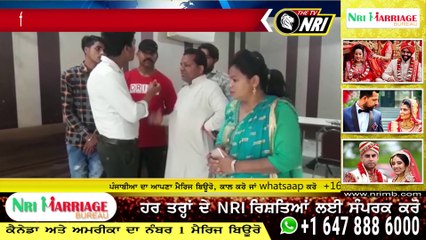 ਲੋਕਸਭਾ ਚੋਣਾਂ ਦੇ ਮਧੇਨਜ਼ਰ ਟਿਕਟ ਬਟਵਾਰੇ  ਨੂੰ ਲੈਕੇ ਕਾਂਗਰਸ ਪਾਰਟੀ ਦੇ ਉਮੀਦਵਾਰਾਂ ਚ ਵਿਰੋਧ