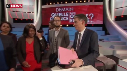 Les coulisses du débat