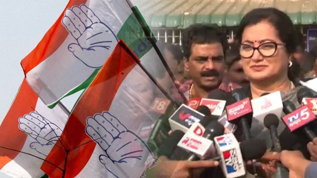 Lok Sabha Elections 2019: ಸುಮಲತಾರನ್ನ ಬೆಂಬಲಿಸಲು ಹೊರಟ ಏಳು ಮಂಡ್ಯ ಬ್ಲಾಕ್ ಕಾಂಗ್ರೆಸ್ ಅಧ್ಯಕ್ಷರ ಉಚ್ಛಾಟನೆ