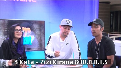 3 Kata - Zizi Kirana & W.A.R.I.S