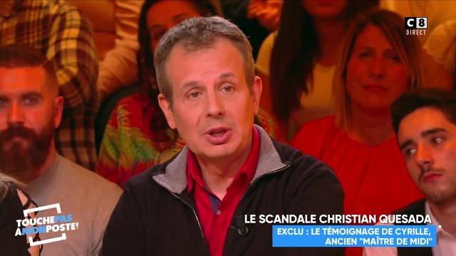 VIDEO. Cyrille, l'ancien maître des 12 Coups de midi, pense beaucoup aux enfants de Christian Quesada