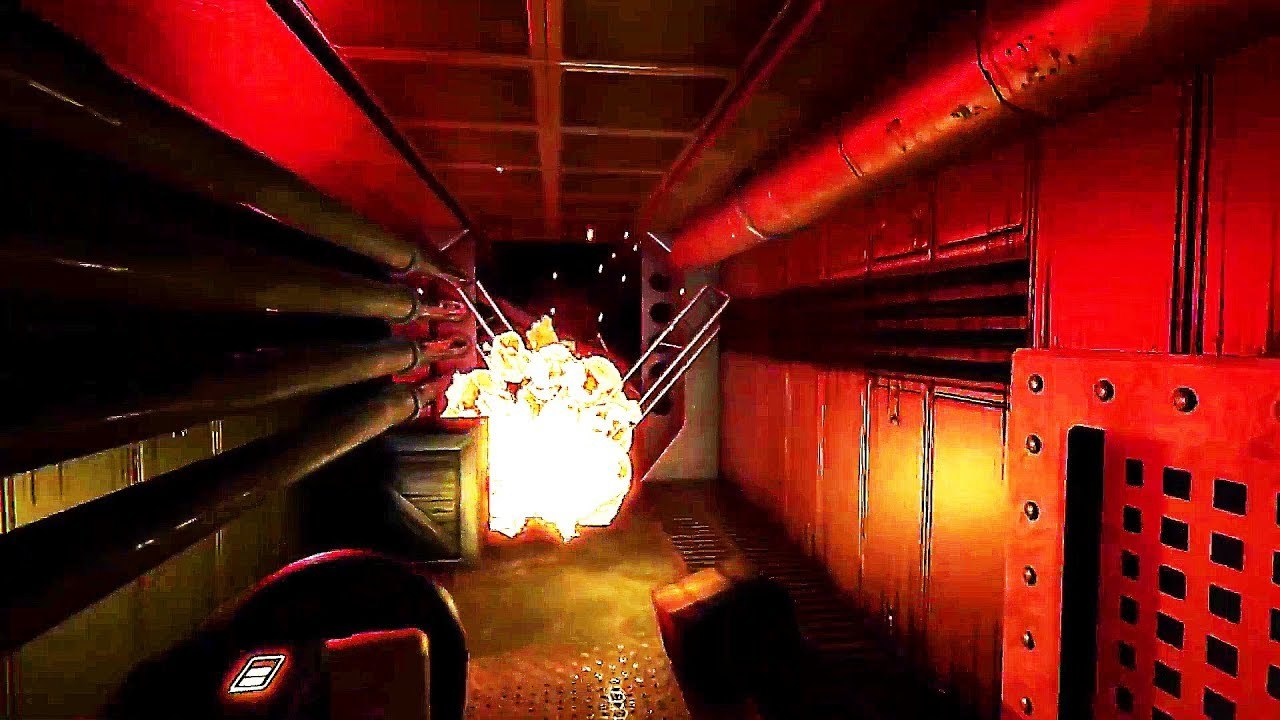 SUBMERSED Bande Annonce