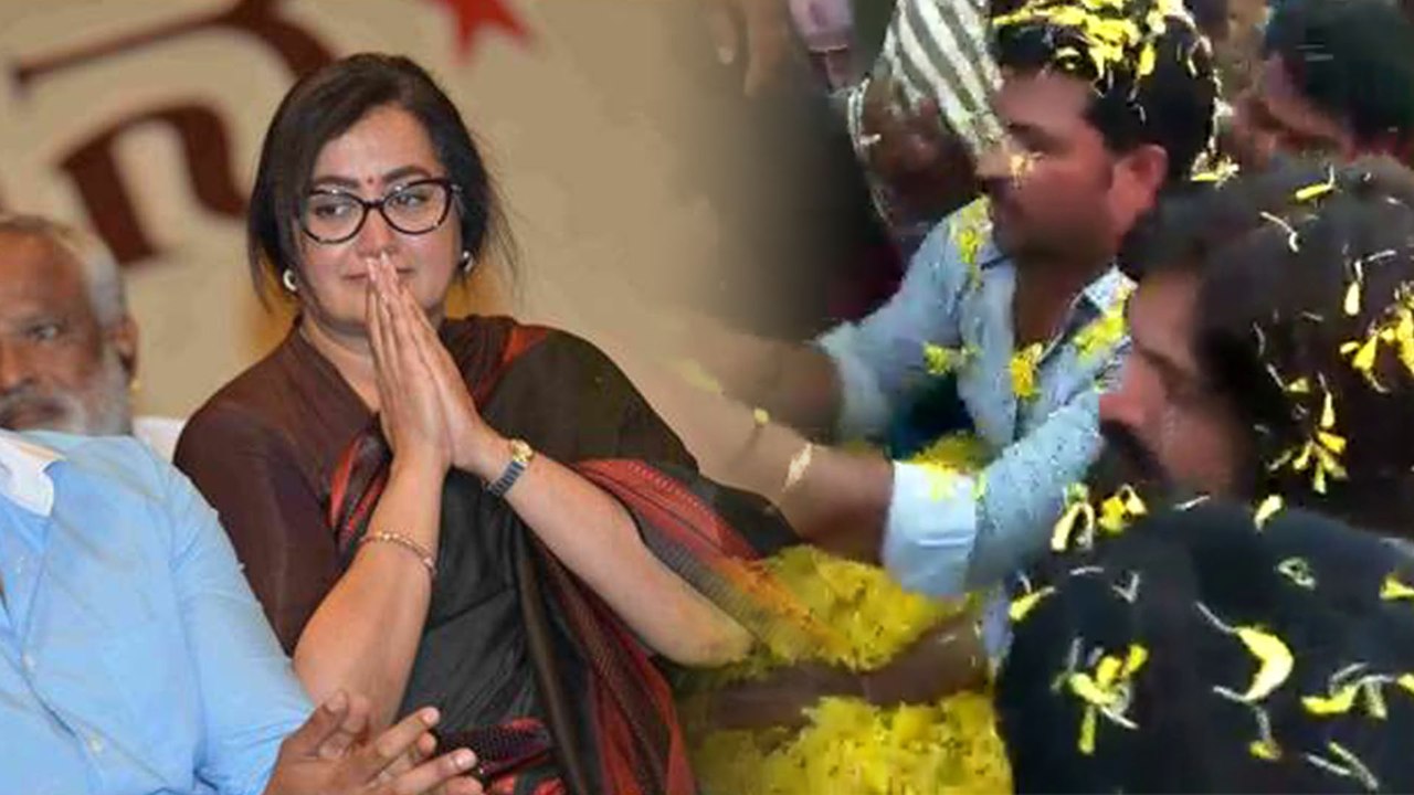 Lok Sabha Elections 2019 : ಸವಿನಯ ಮನವಿ ಮಾಡಿದ ಸುಮಲತಾ