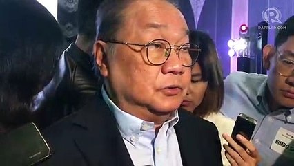 Manny Pangilinan on water and power problems