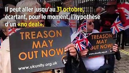 Brexit : May arrache in extremis un délai supplémentaire de 6 mois