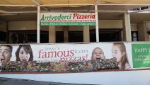 Arrivederci Pizzeria Italian Restaurant in Brisbane for Pizza, Pasta and Gelato