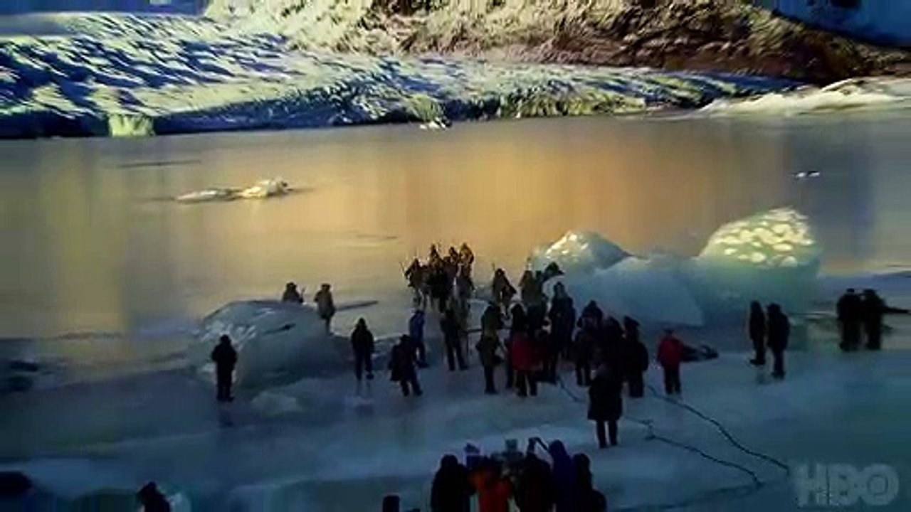 The Cast Remembers Kit Harington on Playing Jon Snow  Game of Thrones Season 8 (HBO)