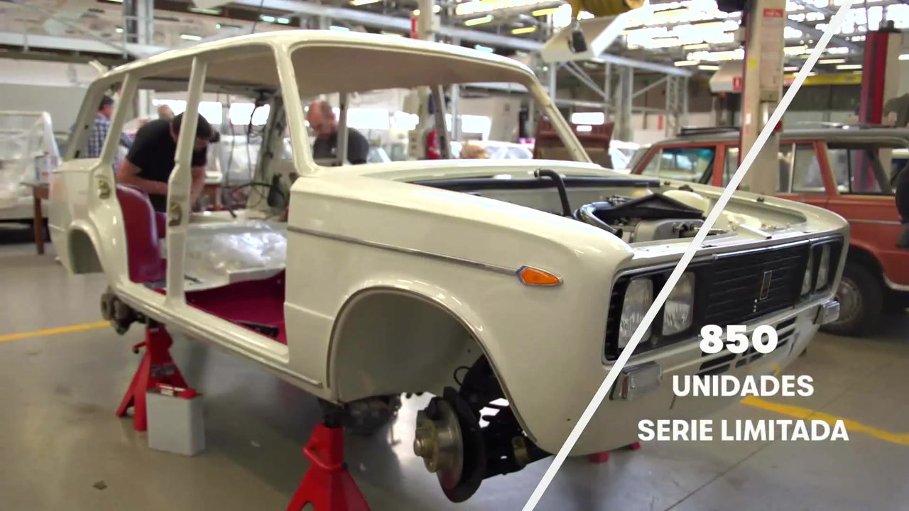 Der SEAT 1430 - mehr Eleganz für Limousinen