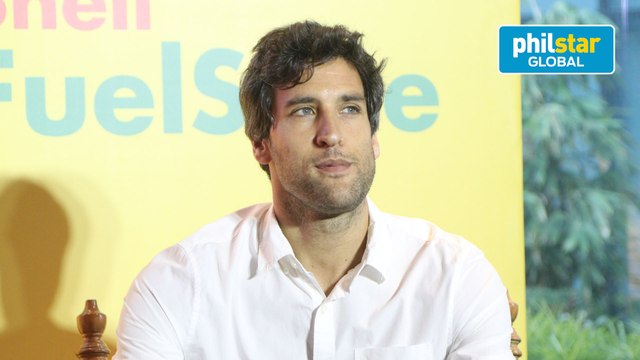 Nico Bolzico gives tips for those who want to own a tortoise like Potato