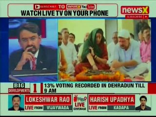 Lok Sabha Election 2019 Phase 1 Voting: Omar Abdullah Claims Congress Button not working in Poonch