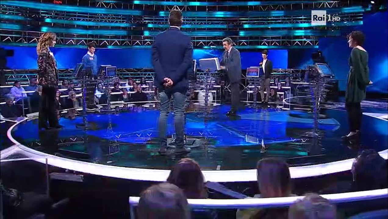 Eredità 10 aprile 2019 (puntata intera)