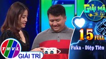 THVL | Giải mã tri kỷ - Tập 15 FULL: Diễn viên Puka – Đạo diễn Diệp Tiên