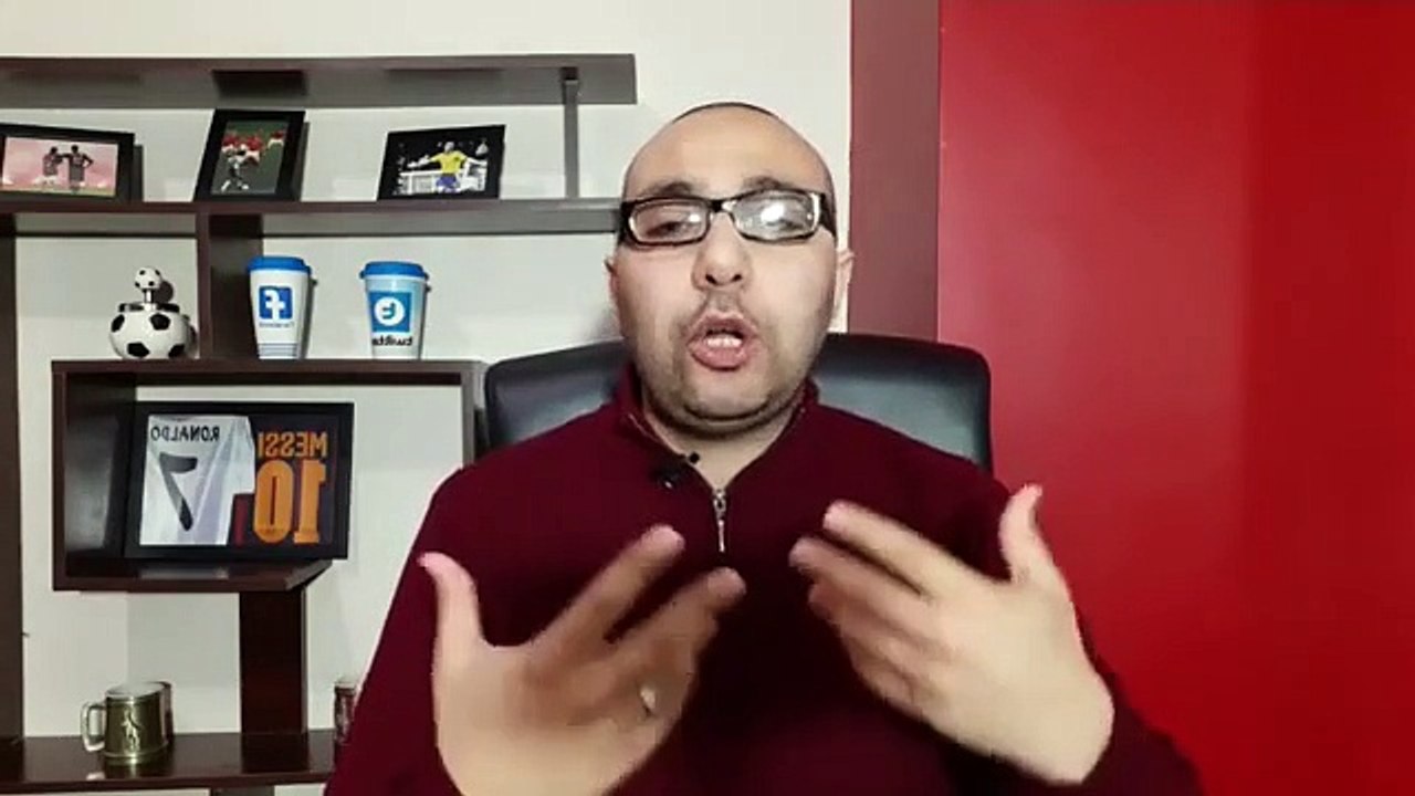 تحليل مباراتي يونايتد مع برشلونة و يوفنتوس مع أياكس