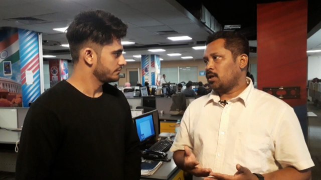 Lok Sabha Polls 2019: Jana Sena candidate Madhusudan Gupta arrested for Smashing EVM, Andhra Pradesh