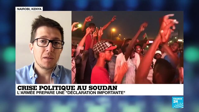 Khartoum : des hauts-cadres de l'armée se sont réunis sans Omar el-Béchir