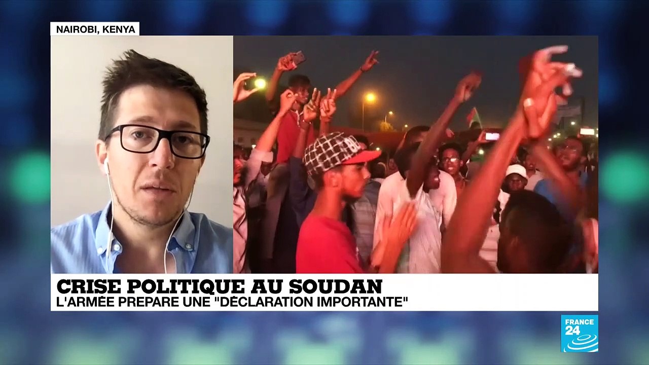 Khartoum : des hauts-cadres de l'armée se sont réunis sans Omar el-Béchir