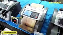 Cash Counting Machine with Fake Note Detector Price in Delhi