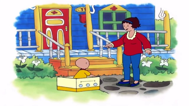 Caillou en Français | L'équipe de Caillou | dessin animé | NOUVEL ÉPISODE | WildBrain