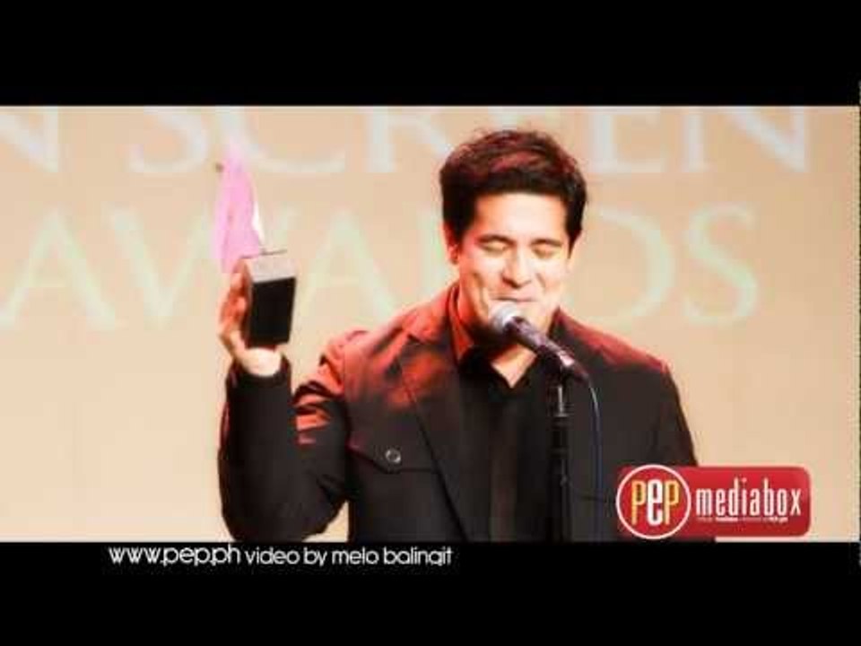 9th Golden Screen Awards Acceptance Speeches Part 3