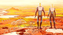SURVIVING MARS Green Planet Bande Annonce DLC